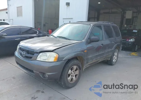 2003 Mazda Tribute Es V6 z USA, uszkodzony, nr VIN 4F2CZ06113KM38442